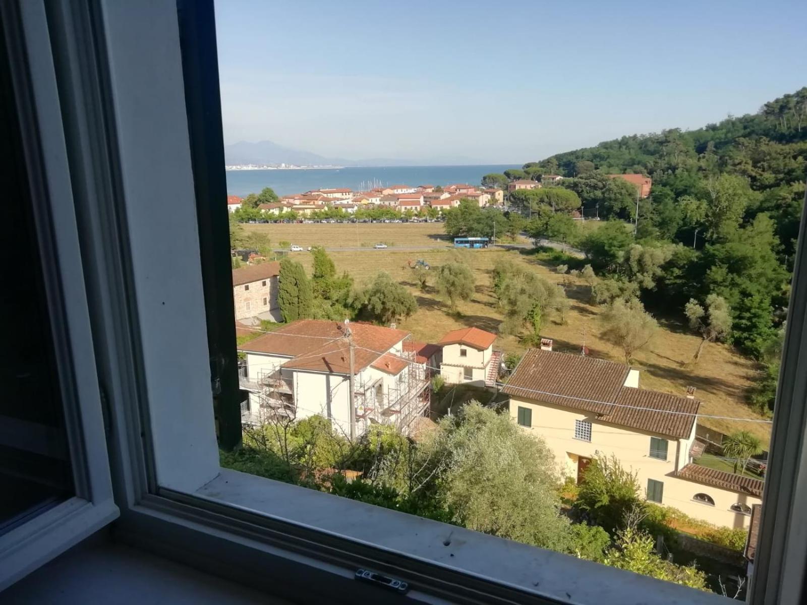 Casa Misha Tra 5 Terre E Versilia Bocca di Magra Esterno foto