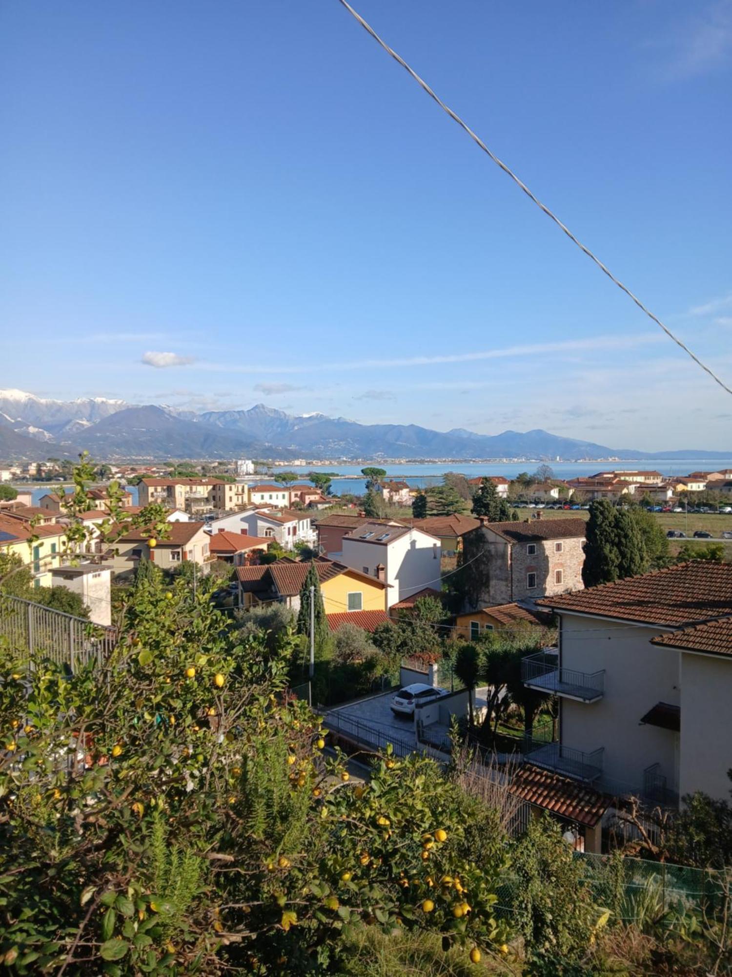 Casa Misha Tra 5 Terre E Versilia Bocca di Magra Esterno foto
