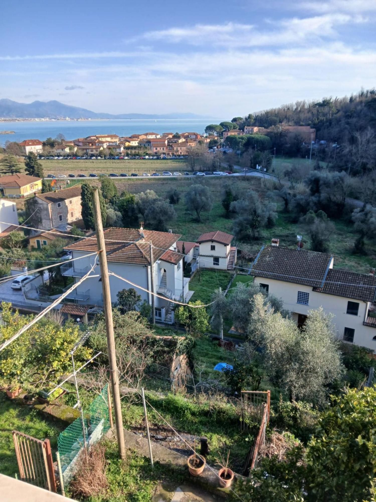 Casa Misha Tra 5 Terre E Versilia Bocca di Magra Esterno foto