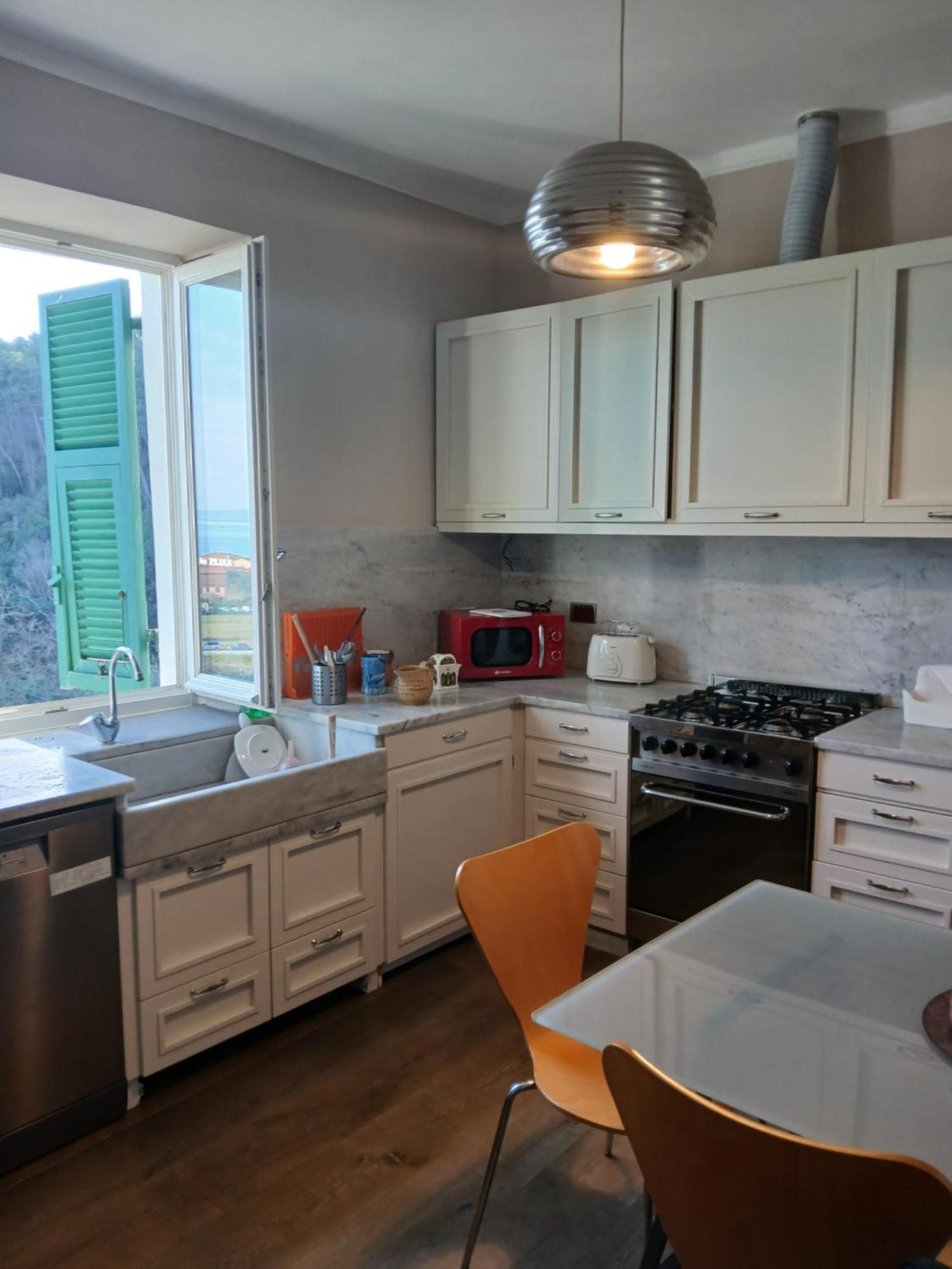 Casa Misha Tra 5 Terre E Versilia Bocca di Magra Esterno foto